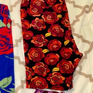 LuLaRoe tc Tall&Curvy Leggings